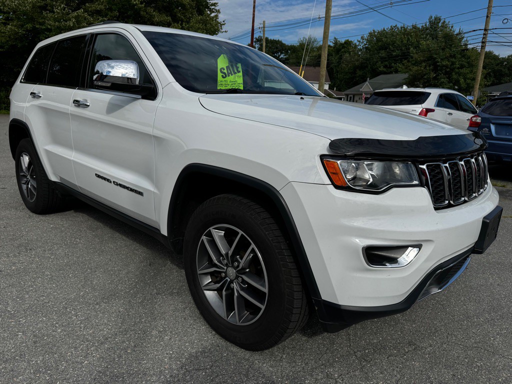 2018 Jeep Grand Cherokee Image 6