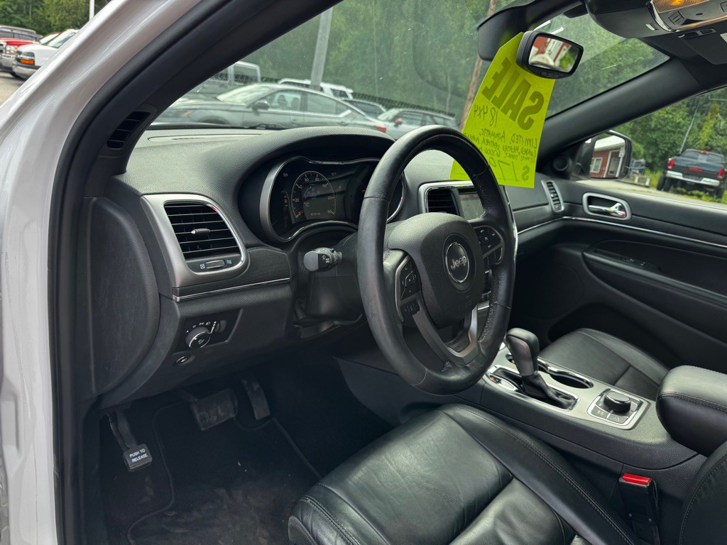 2018 Jeep Grand Cherokee Image 10