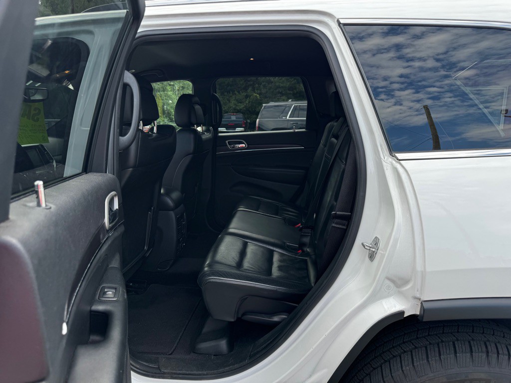 2018 Jeep Grand Cherokee Image 13