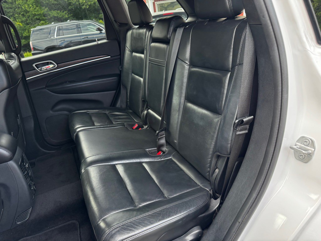 2018 Jeep Grand Cherokee Image 14