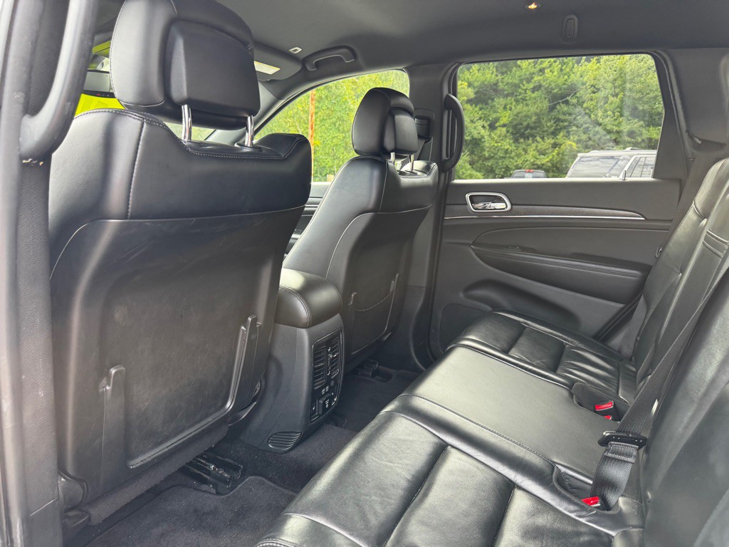 2018 Jeep Grand Cherokee Image 15