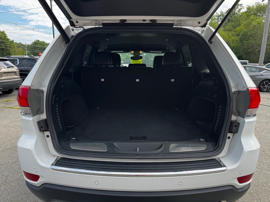 2018 Jeep Grand Cherokee Image 19
