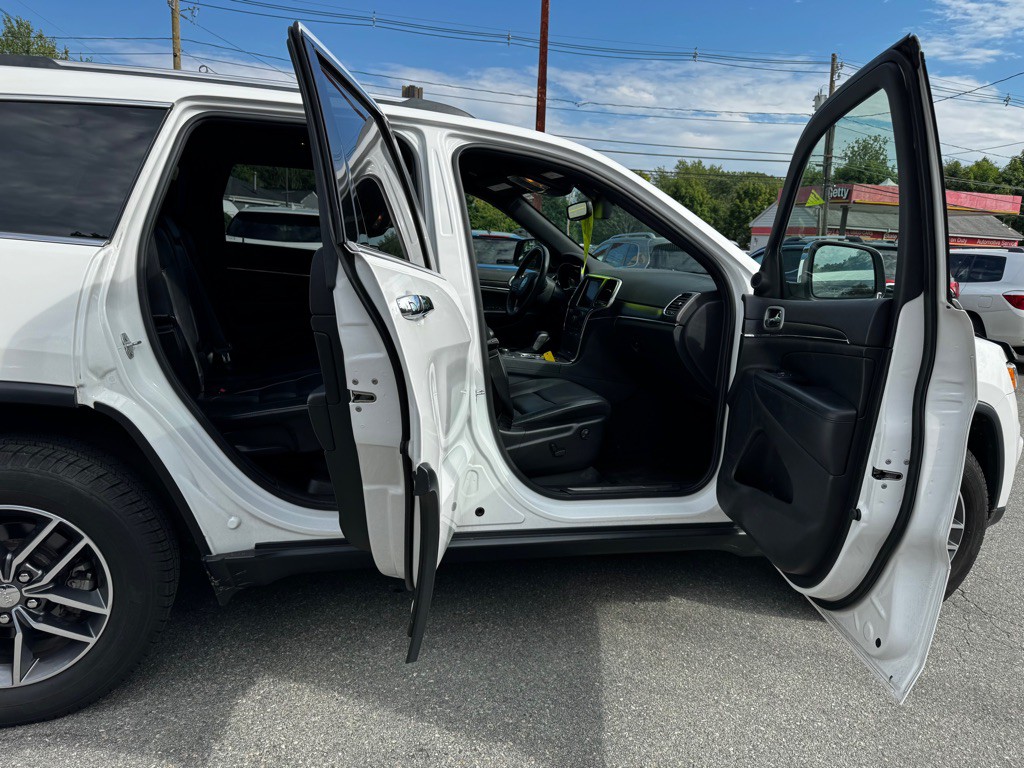 2018 Jeep Grand Cherokee Image 20