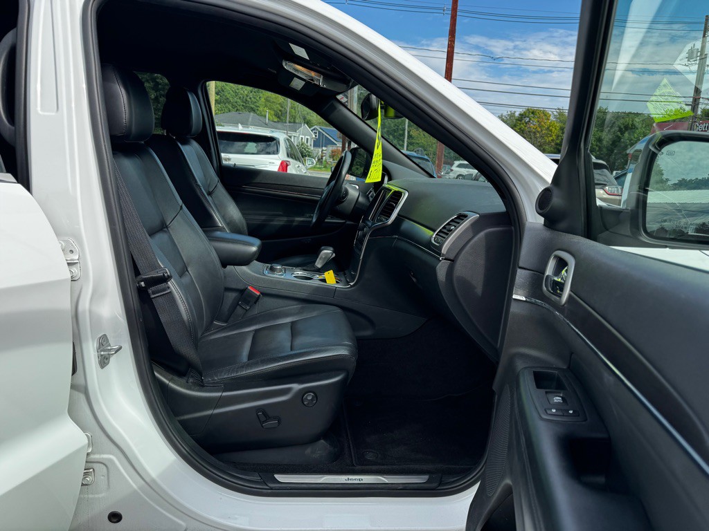2018 Jeep Grand Cherokee Image 22