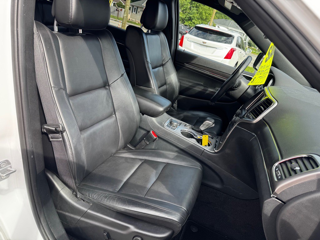 2018 Jeep Grand Cherokee Image 23