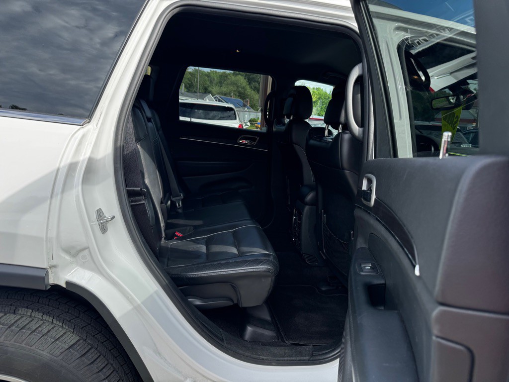 2018 Jeep Grand Cherokee Image 24