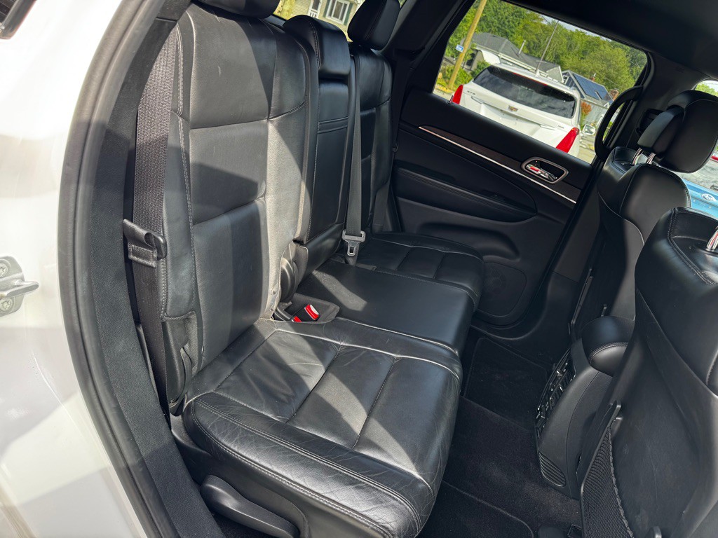 2018 Jeep Grand Cherokee Image 25