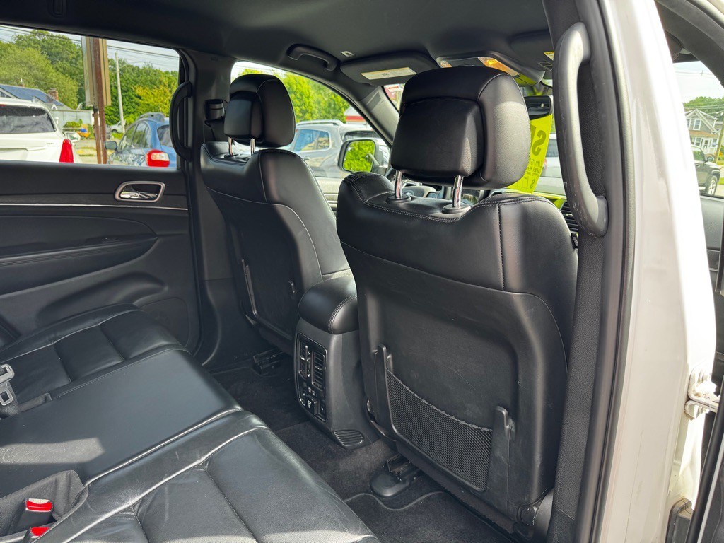 2018 Jeep Grand Cherokee Image 26