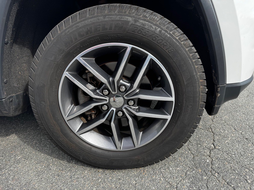 2018 Jeep Grand Cherokee Image 31