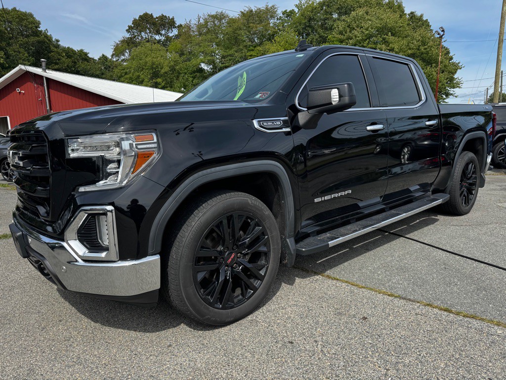 2019 GMC Sierra Image 1