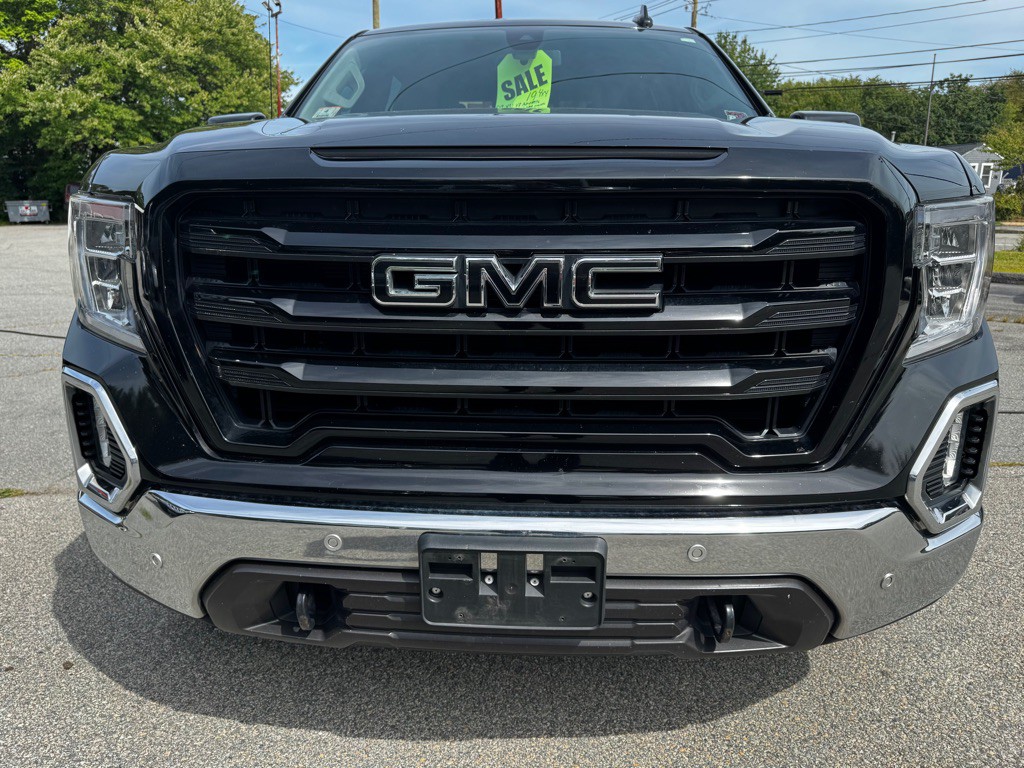 2019 GMC Sierra Image 4