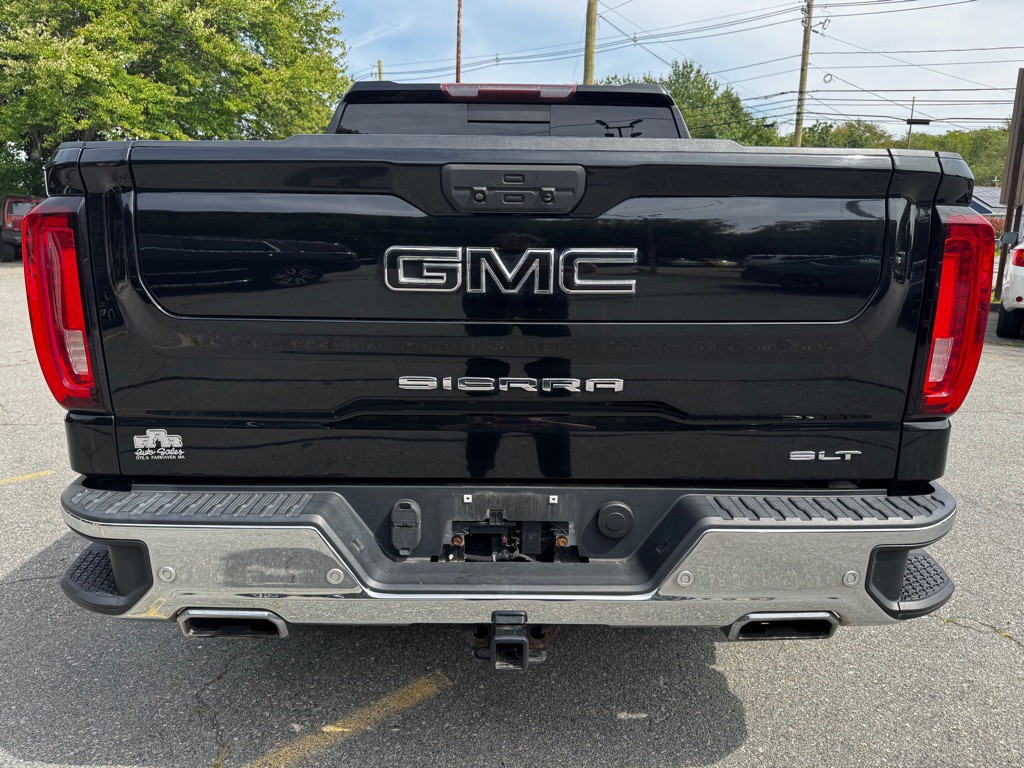 2019 GMC Sierra Image 5