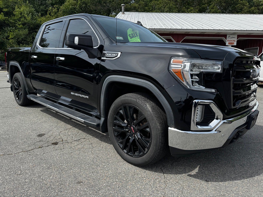 2019 GMC Sierra Image 6