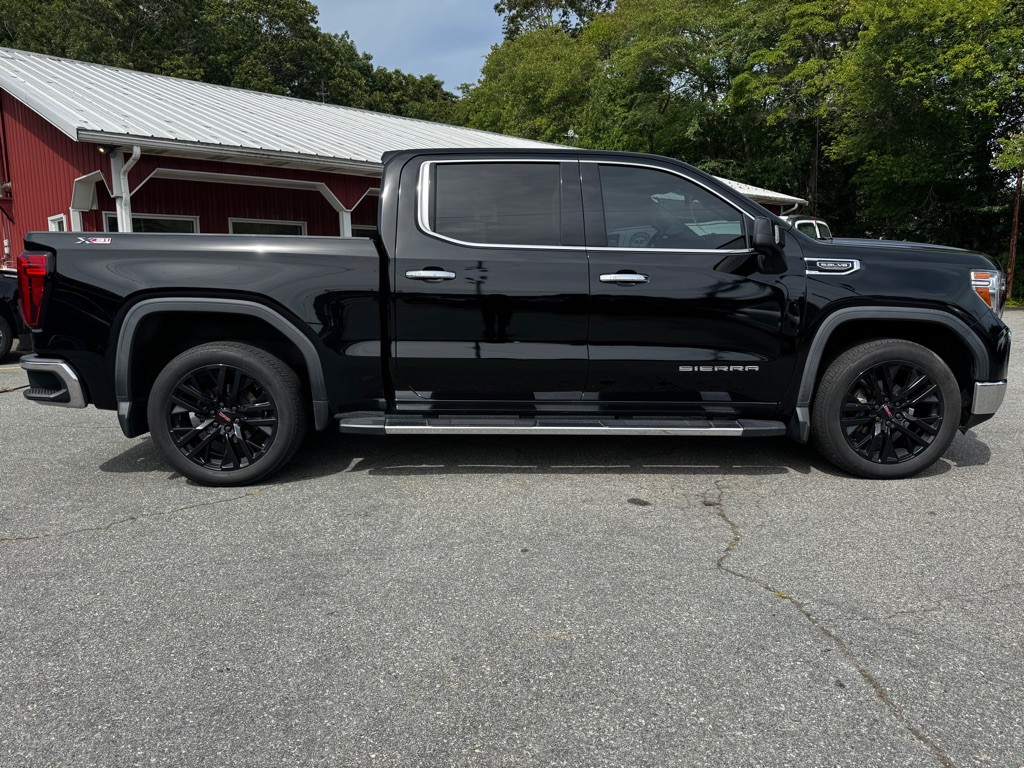 2019 GMC Sierra Image 7