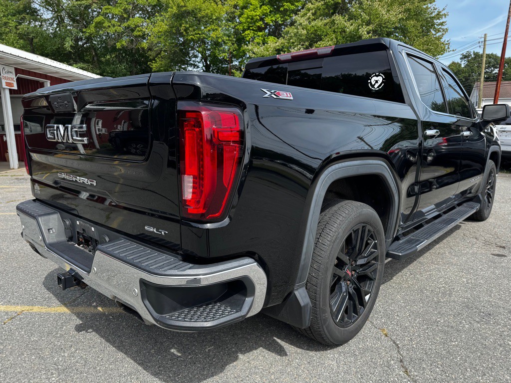 2019 GMC Sierra Image 8