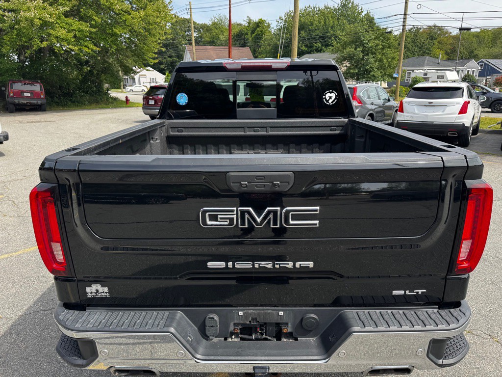 2019 GMC Sierra Image 9