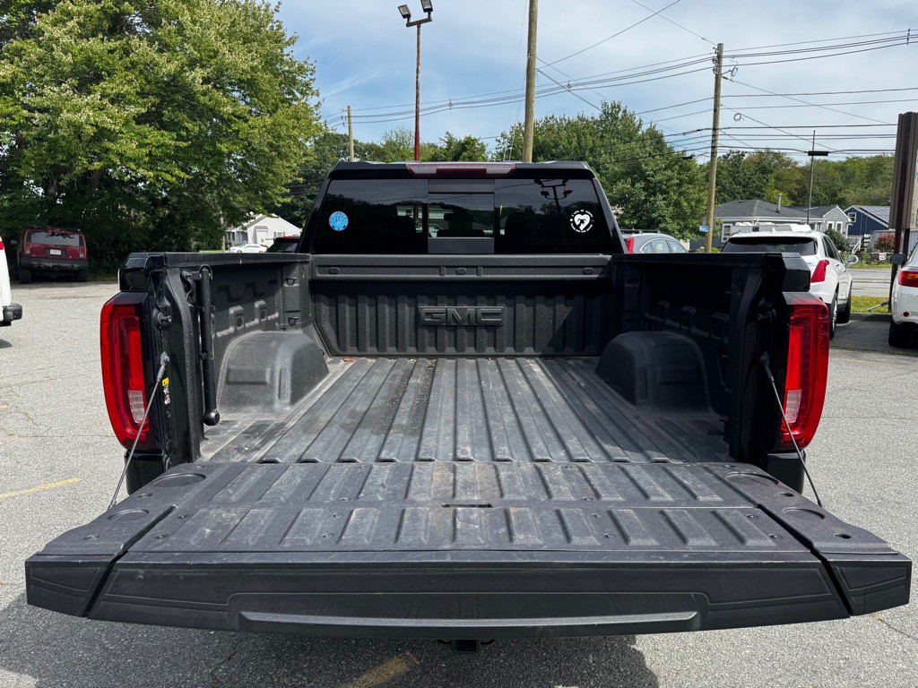 2019 GMC Sierra Image 10