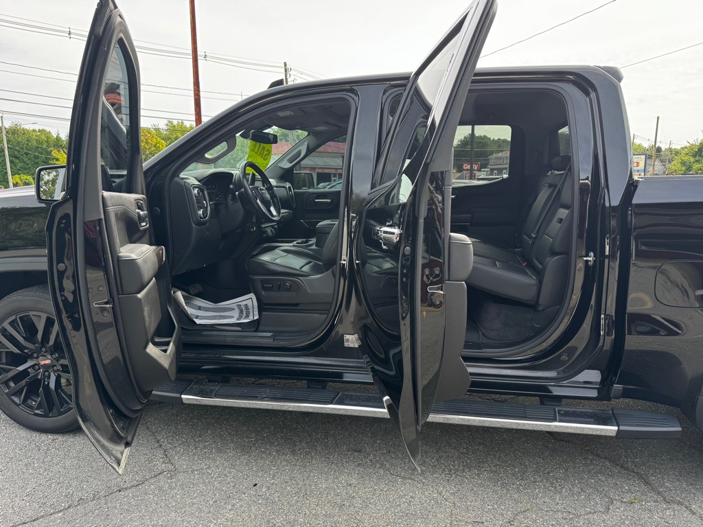 2019 GMC Sierra Image 11