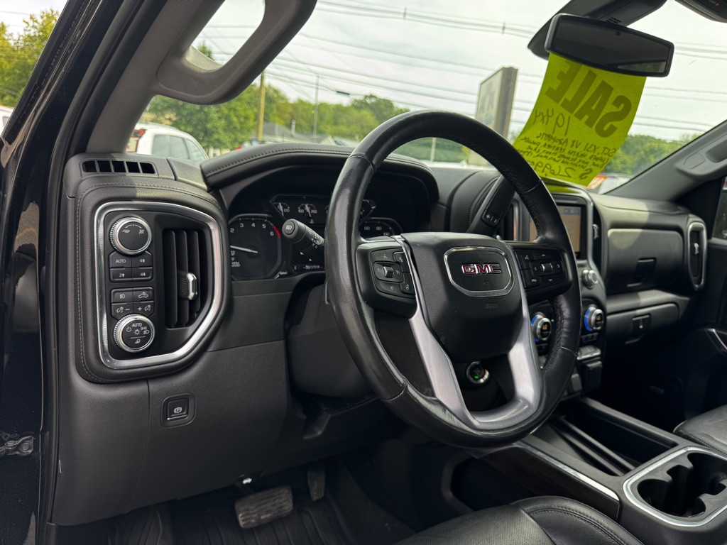 2019 GMC Sierra Image 12