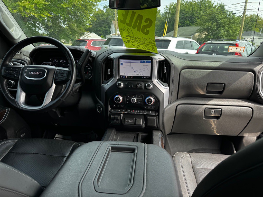 2019 GMC Sierra Image 13