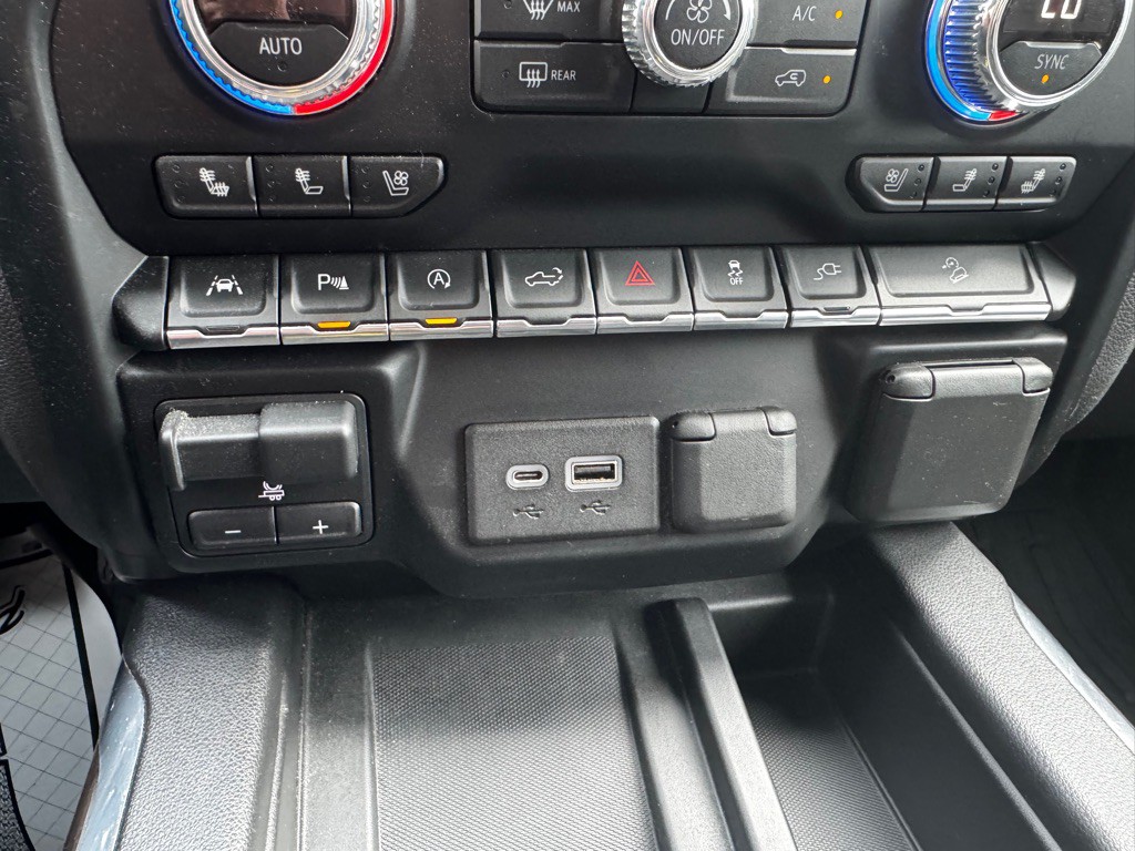 2019 GMC Sierra Image 14