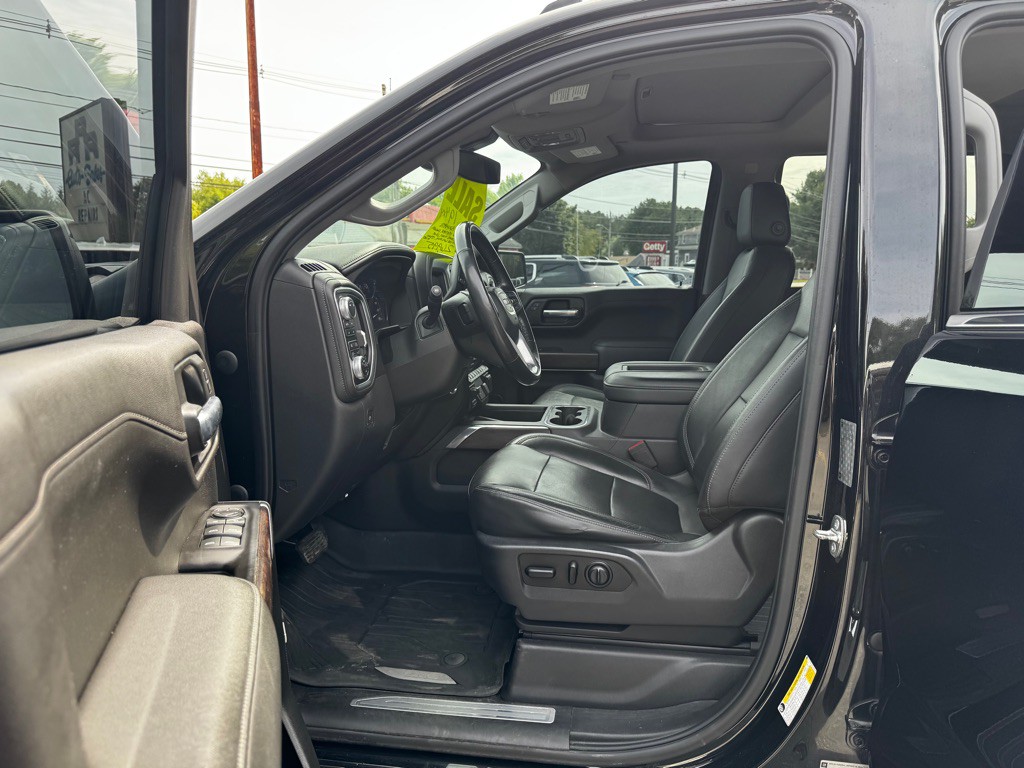 2019 GMC Sierra Image 16