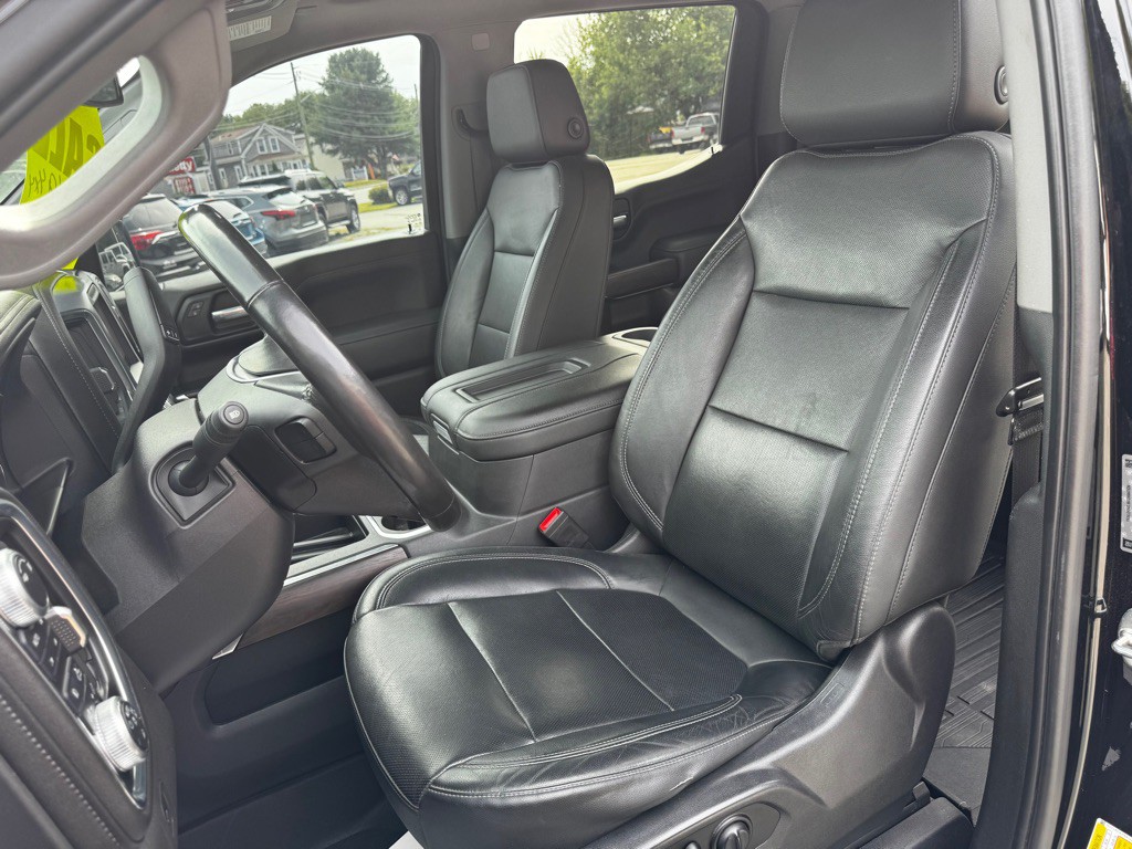 2019 GMC Sierra Image 17