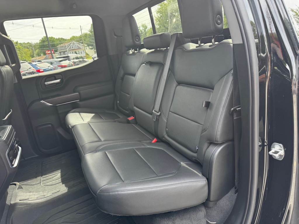 2019 GMC Sierra Image 19