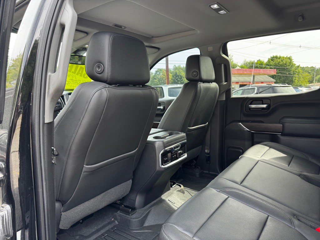 2019 GMC Sierra Image 20