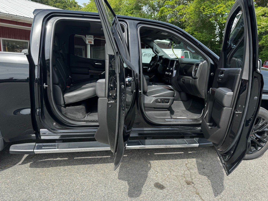 2019 GMC Sierra Image 21
