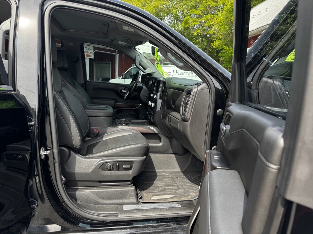2019 GMC Sierra Image 23