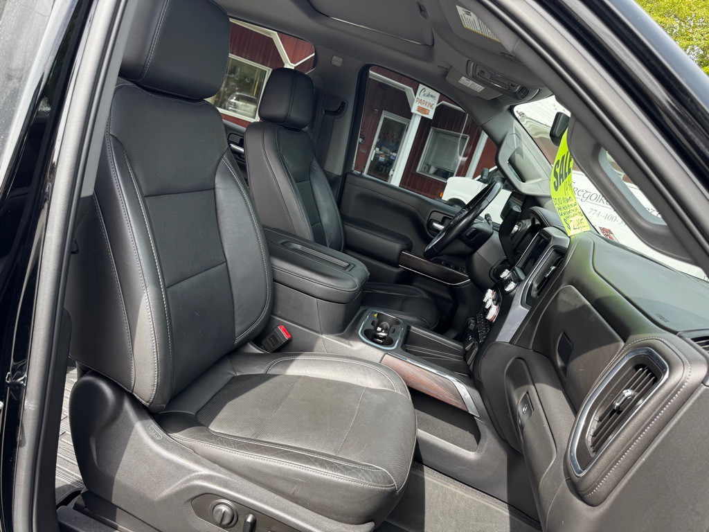 2019 GMC Sierra Image 24