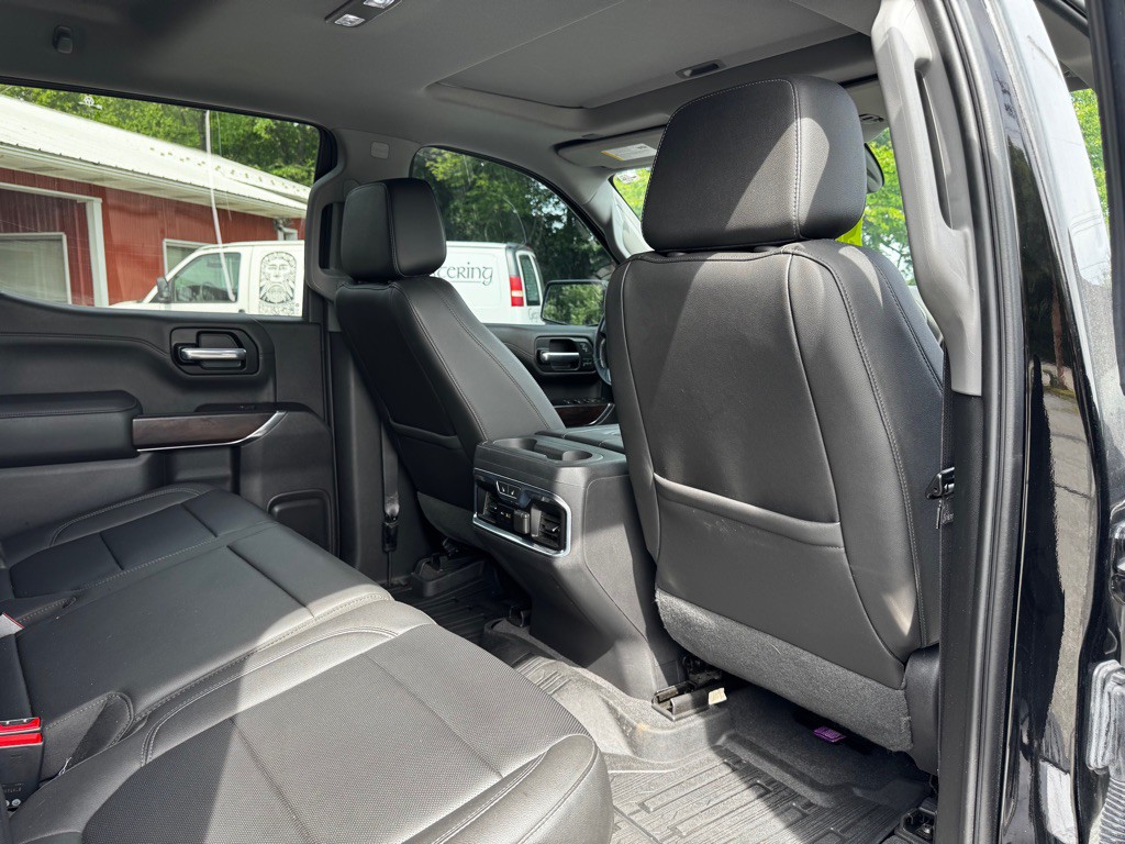 2019 GMC Sierra Image 27