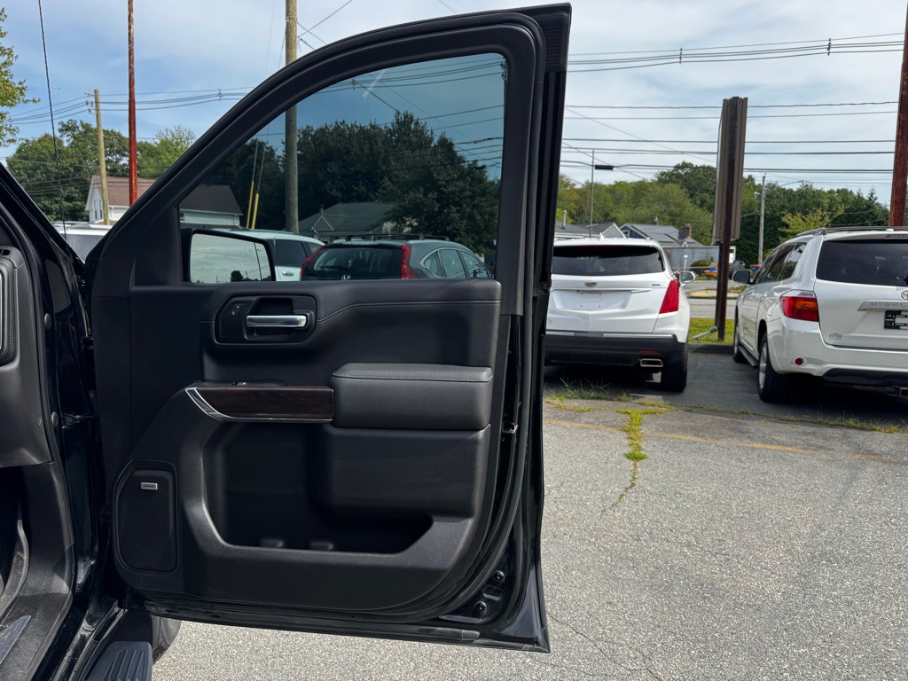 2019 GMC Sierra Image 34