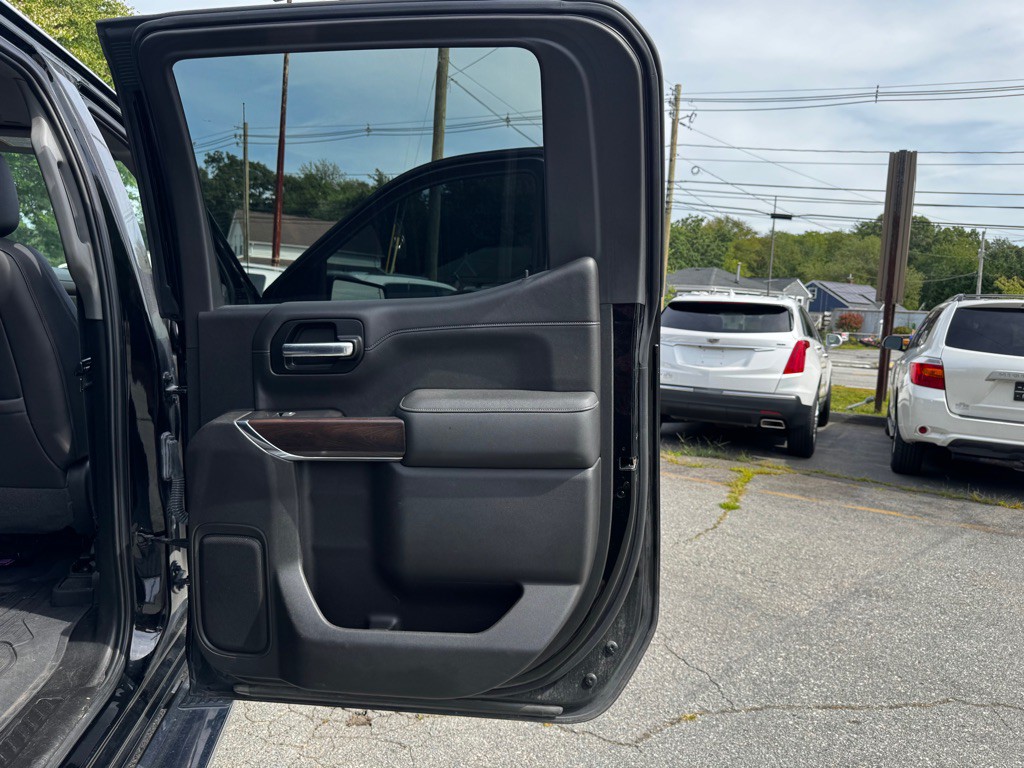 2019 GMC Sierra Image 35