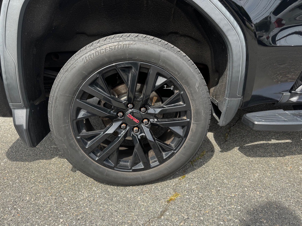 2019 GMC Sierra Image 38