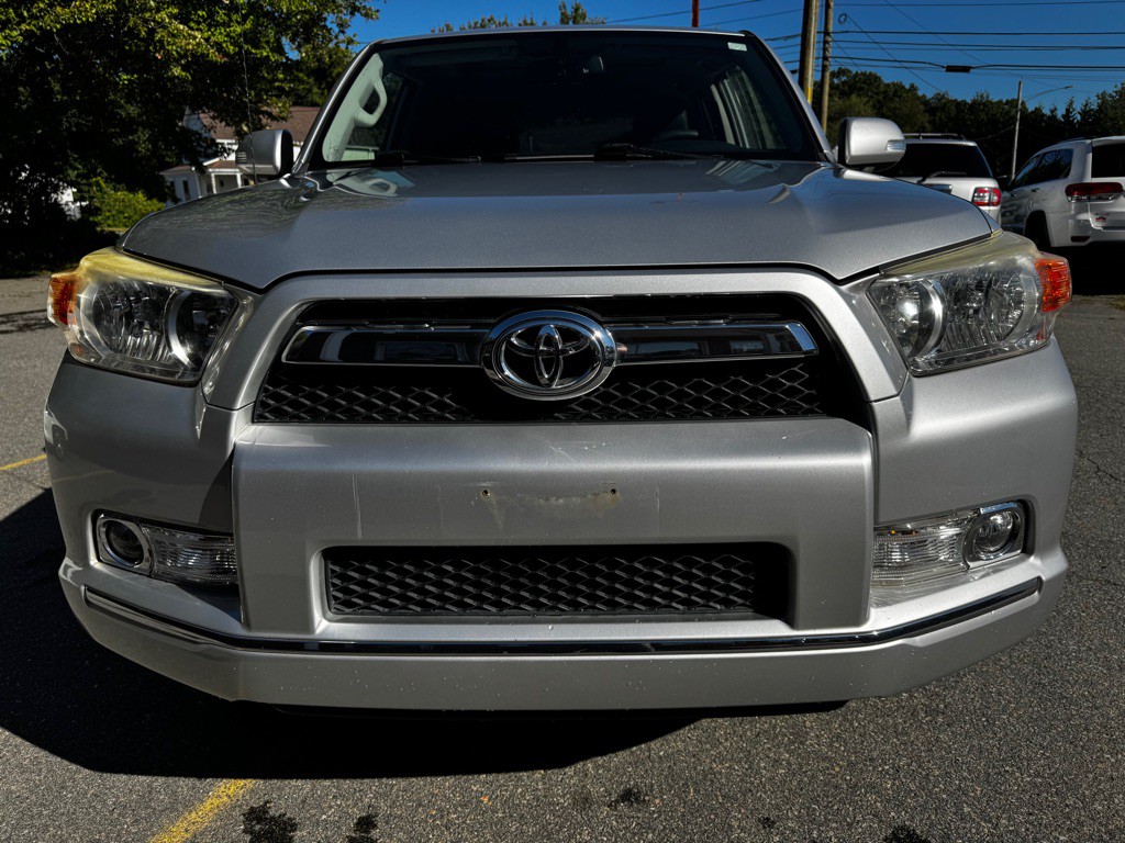 2012 Toyota 4Runner Image 4