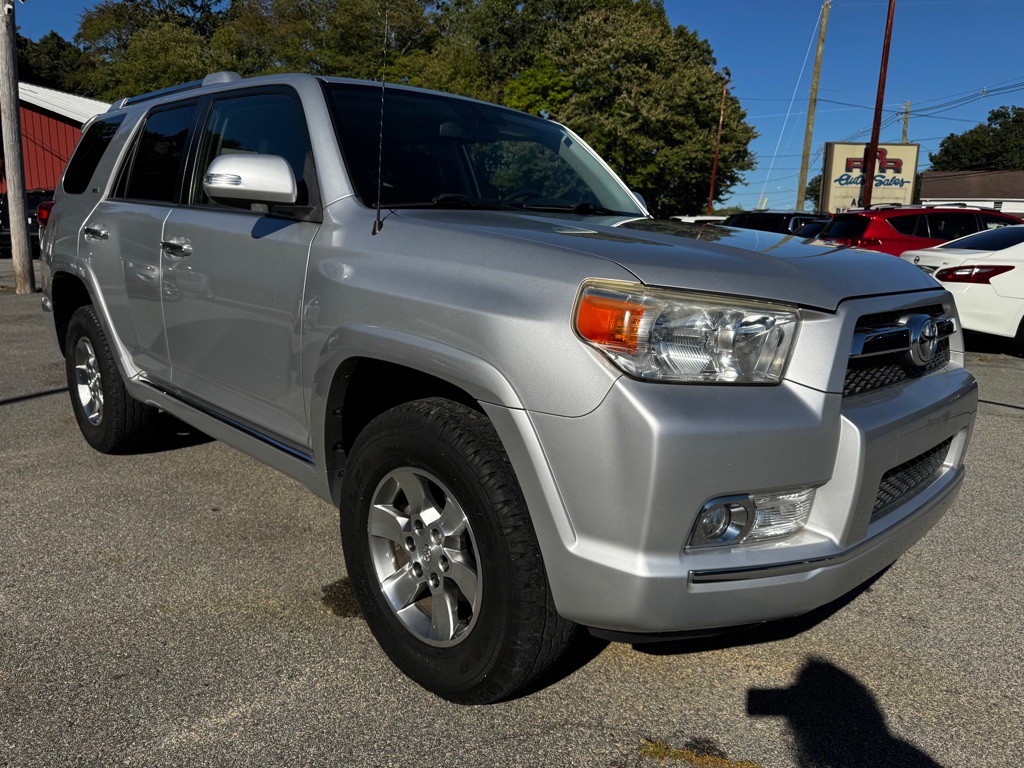 2012 Toyota 4Runner Image 6