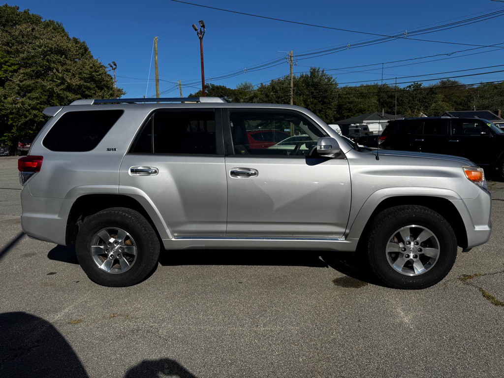 2012 Toyota 4Runner Image 7