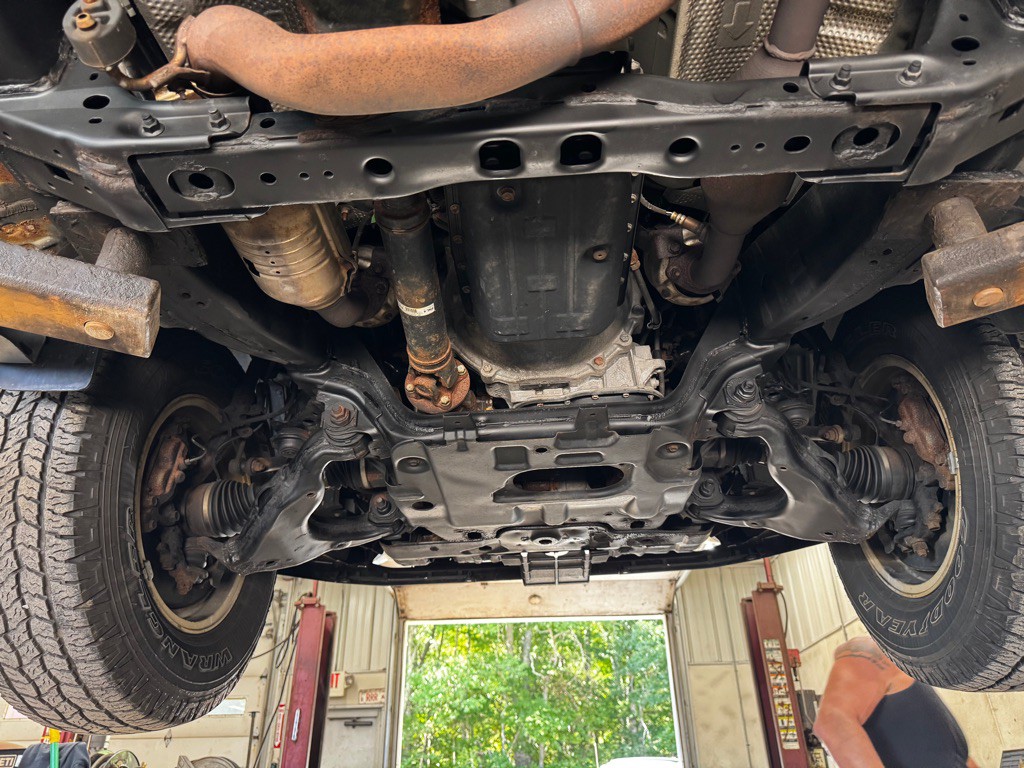 2012 Toyota 4Runner Image 36