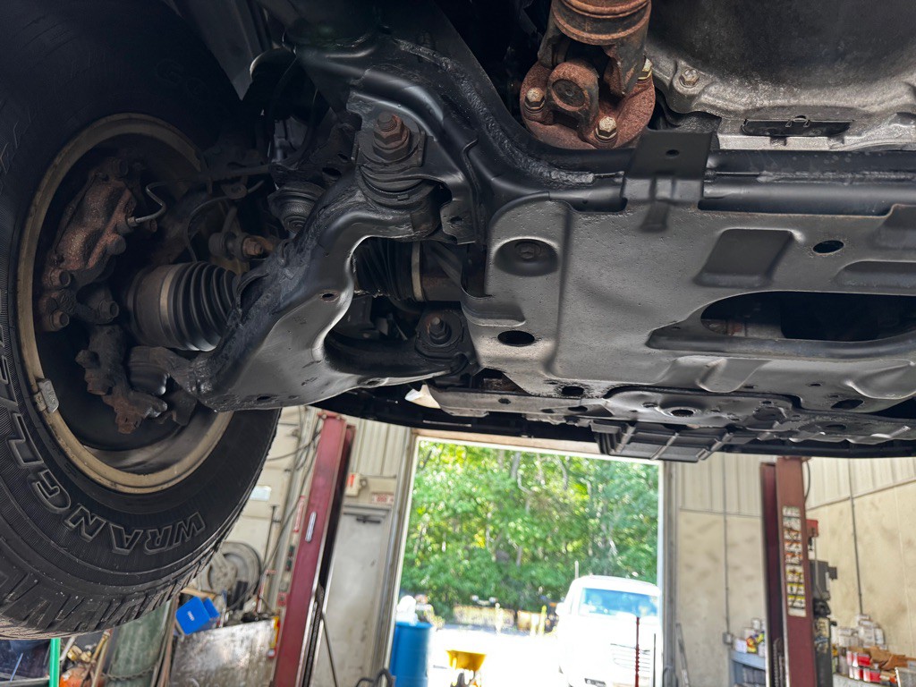 2012 Toyota 4Runner Image 38