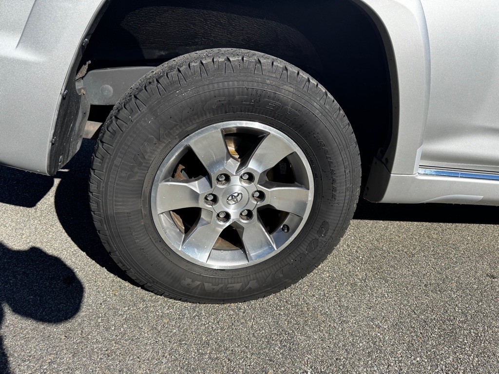 2012 Toyota 4Runner Image 44