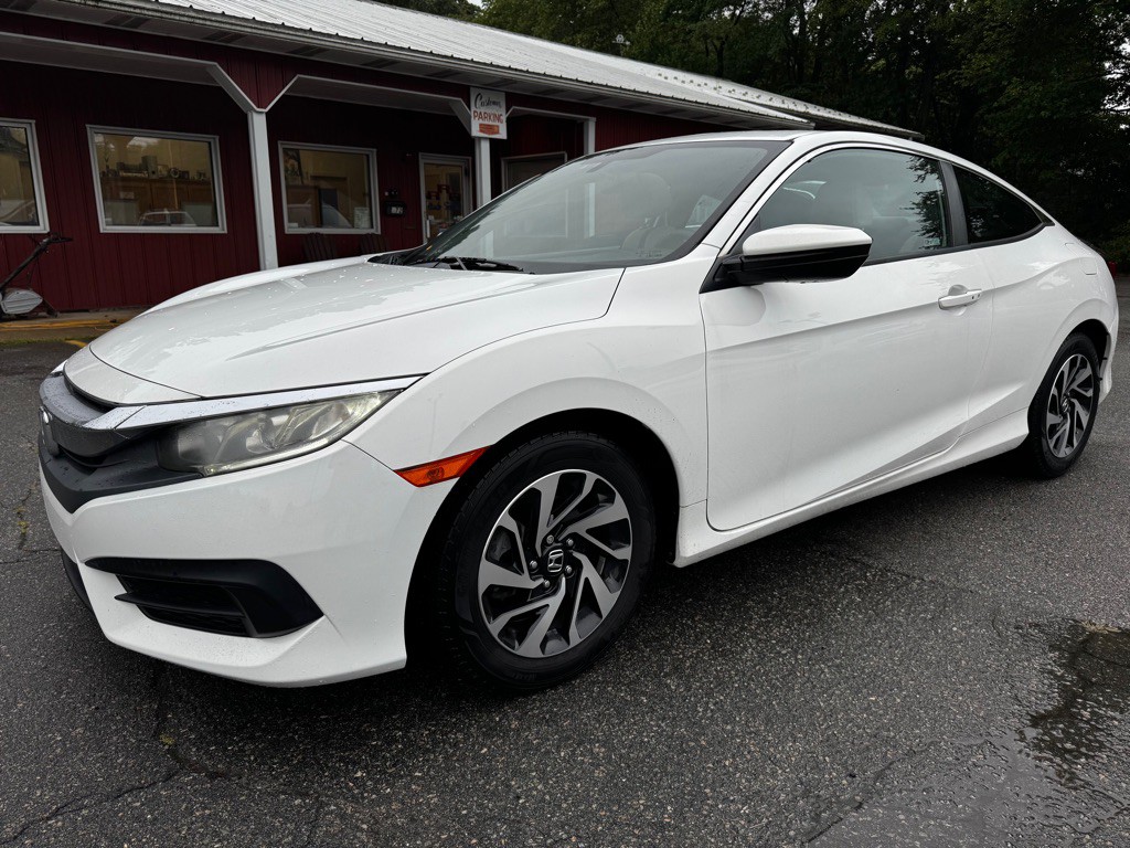 2018 Honda Civic Image 1