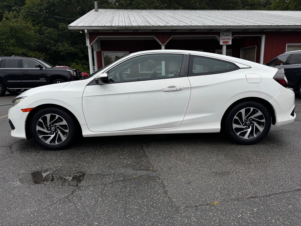 2018 Honda Civic Image 2