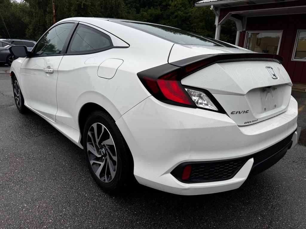 2018 Honda Civic Image 3