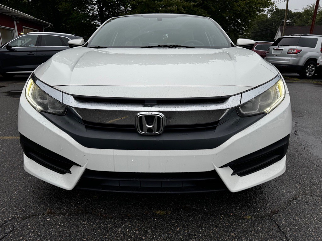 2018 Honda Civic Image 4