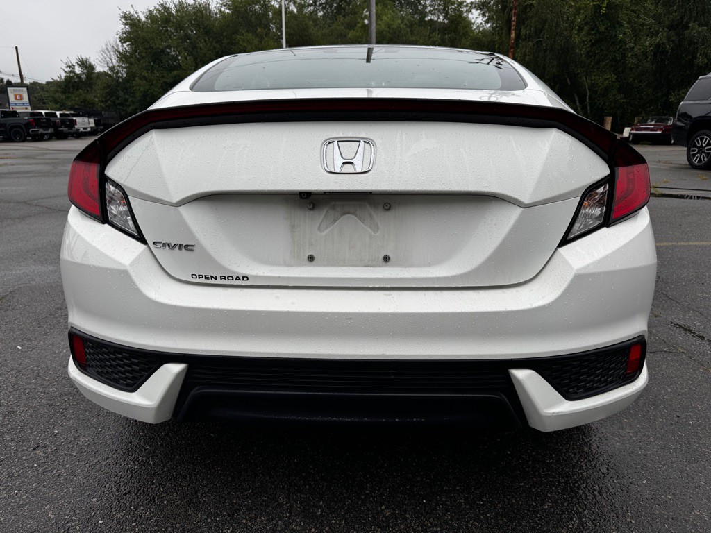2018 Honda Civic Image 5