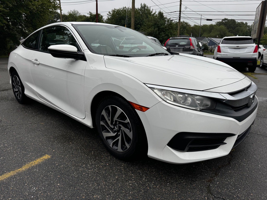 2018 Honda Civic Image 6