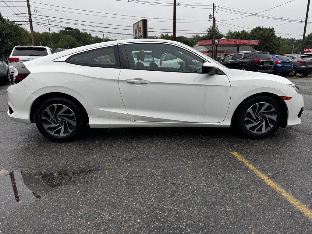 2018 Honda Civic Image 7
