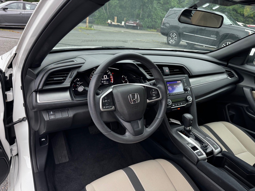 2018 Honda Civic Image 10